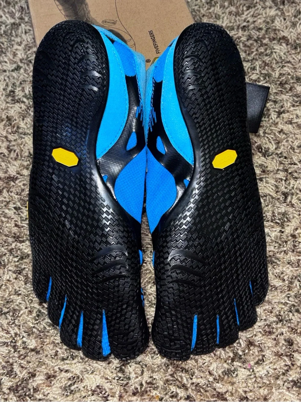 Vibram lightweight minimalist